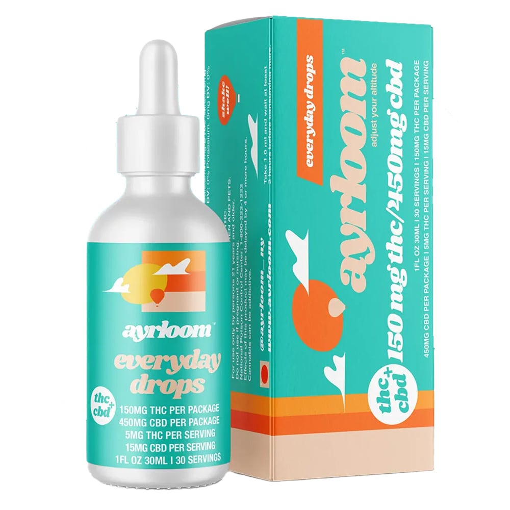 Everyday Drops