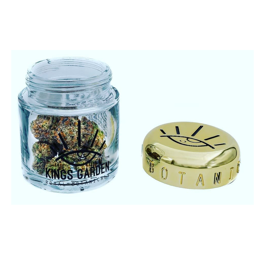 Pie Hoe 1 King's Garden Jane