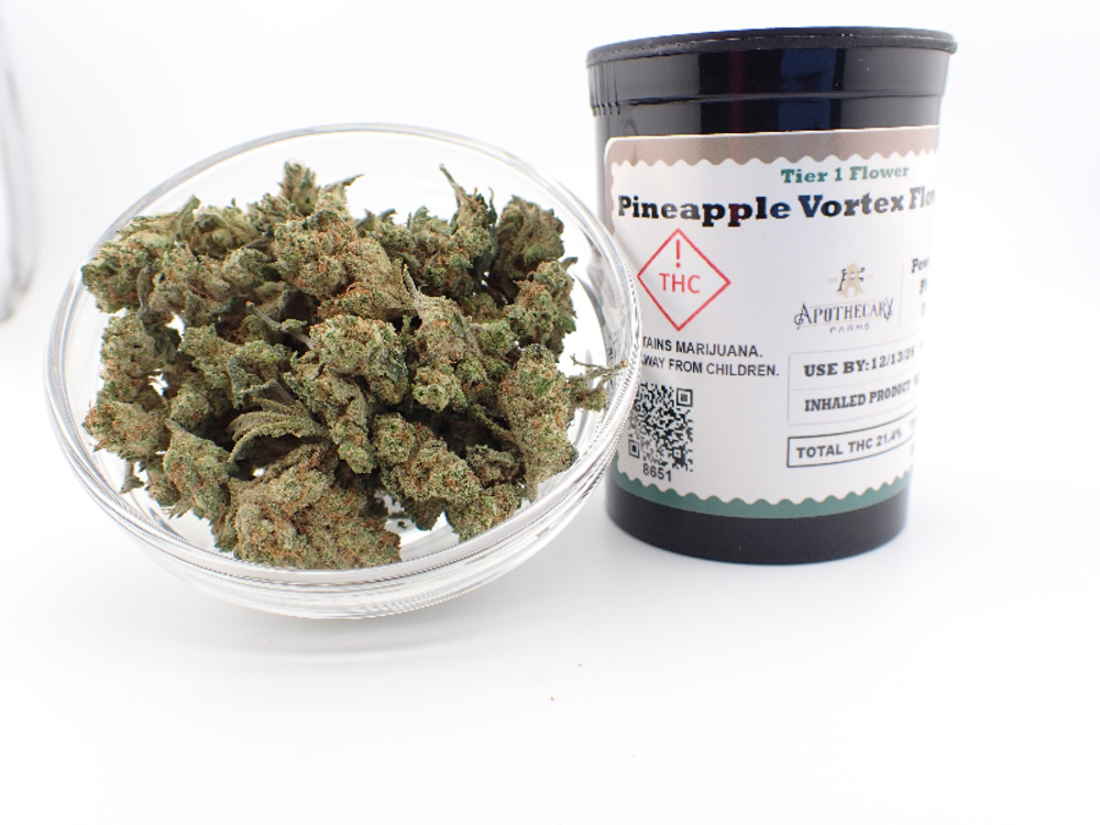 Pineapple Vortex