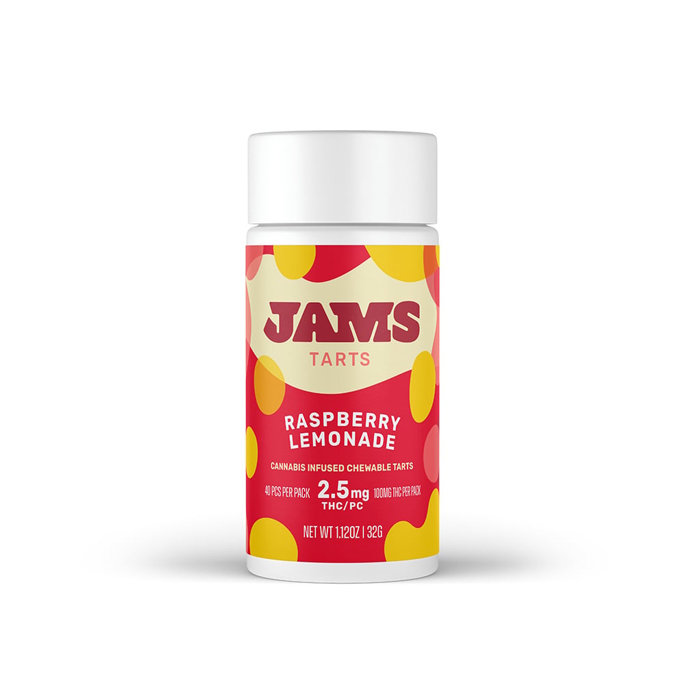 Raspberry Lemonade [40pk] (100mg)