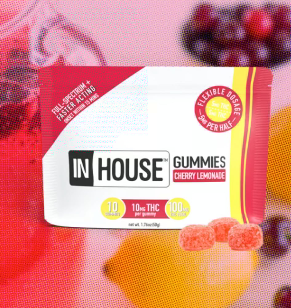 Cherry Lemonade [10pk] (100mg)