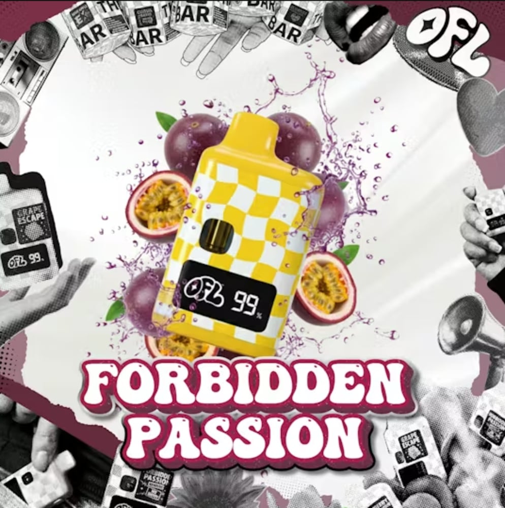 Forbidden Passion [1000mg]