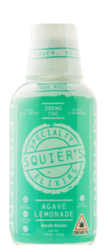Blue Agave Lemonade (200mg)