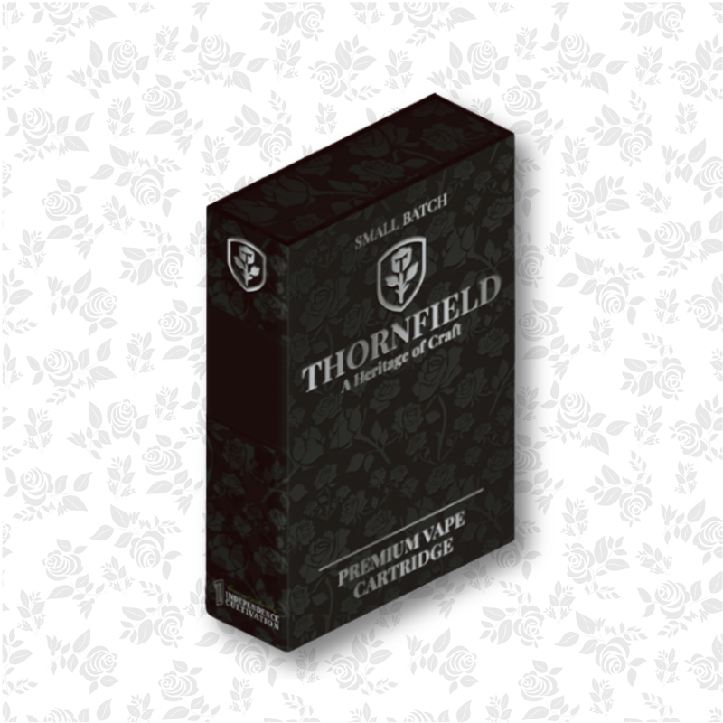 Peach Crescendo x The Menthol