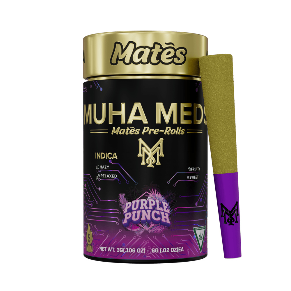 Purple Punch [.6g]