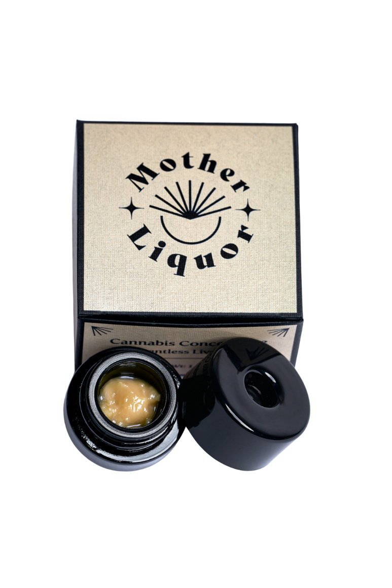 Black Maple x Papaya | Live Rosin Budder