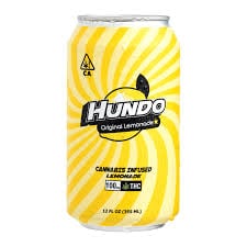 Original Lemonade [12oz] (100mg)