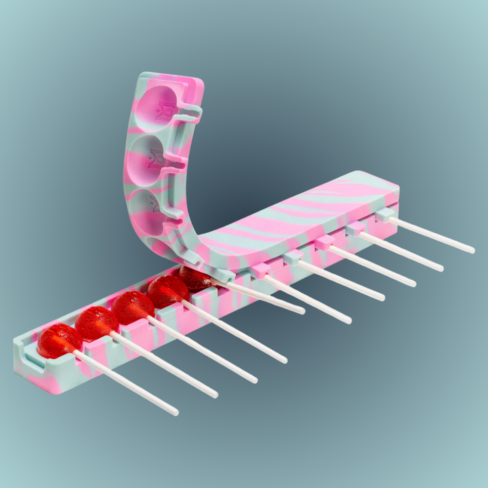 Silicone Lollipop Mold