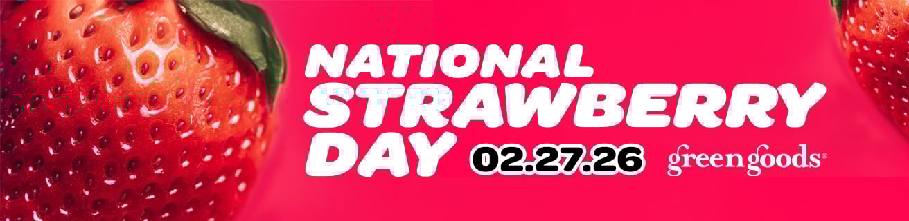 GRAB SOME STRAWBERRY CANDY TODAY ONLY ON US🍓