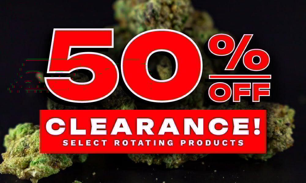 50% OFF 🚨 CLEARANCE!!! special