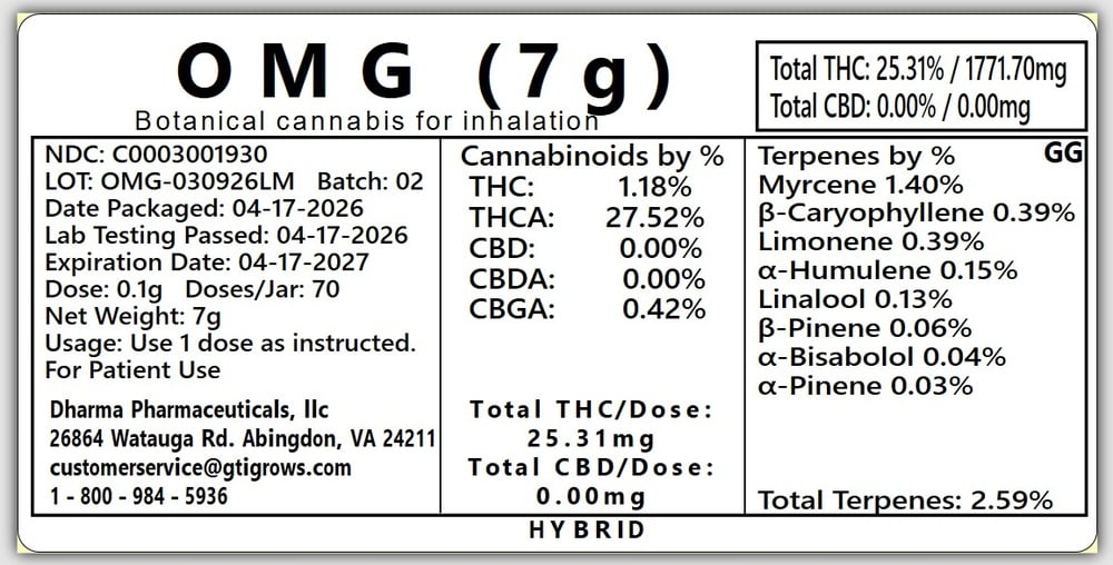 product card