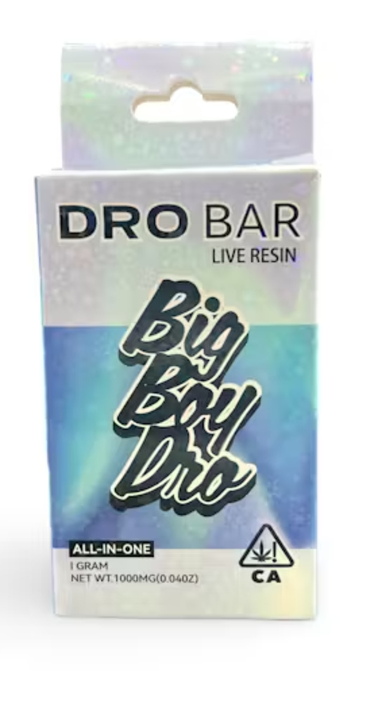 Big Boy Dro OG [1000mg]