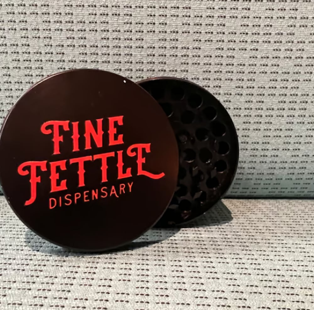 FFD Grinder (Black)