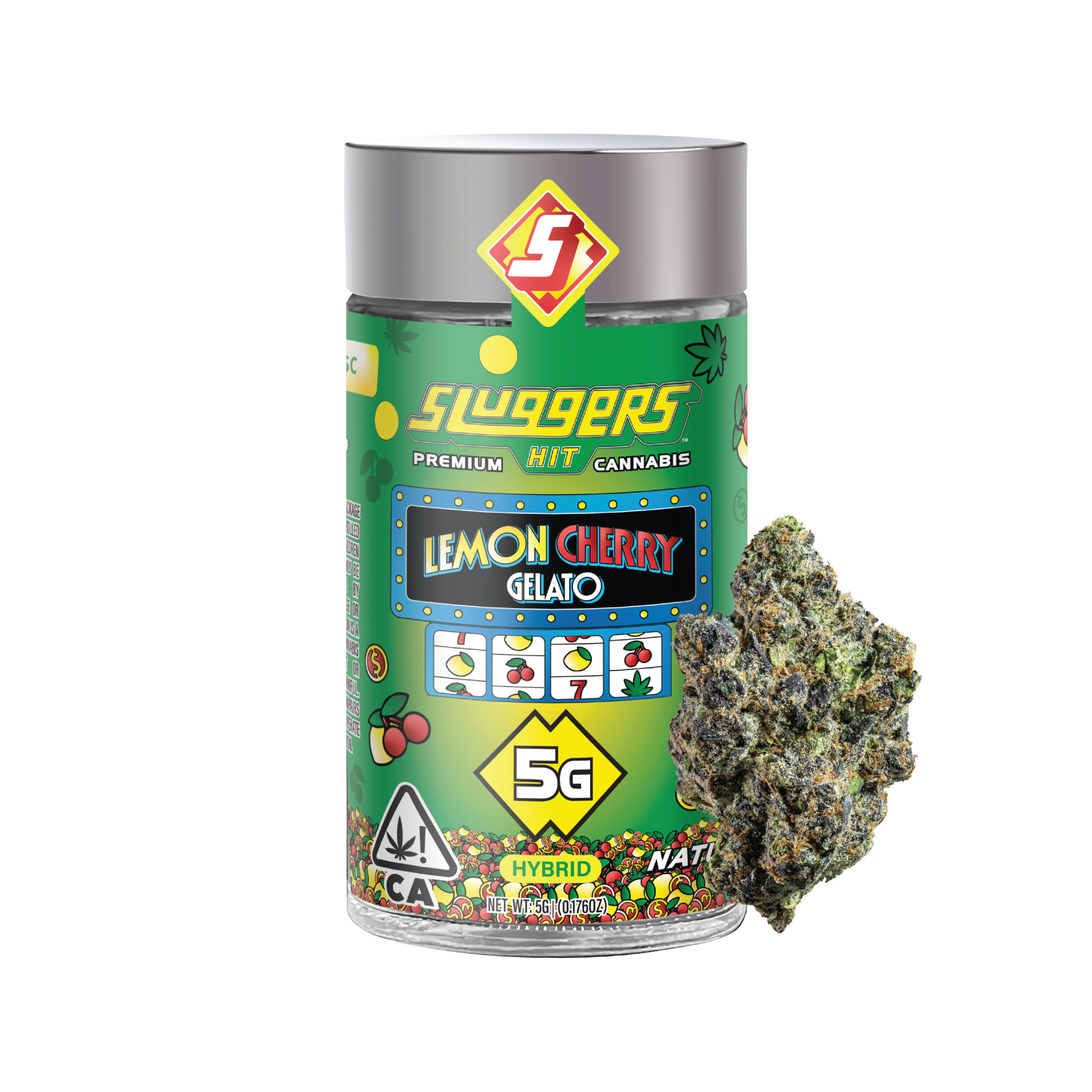 Lemon Cherry Gelato [5g]