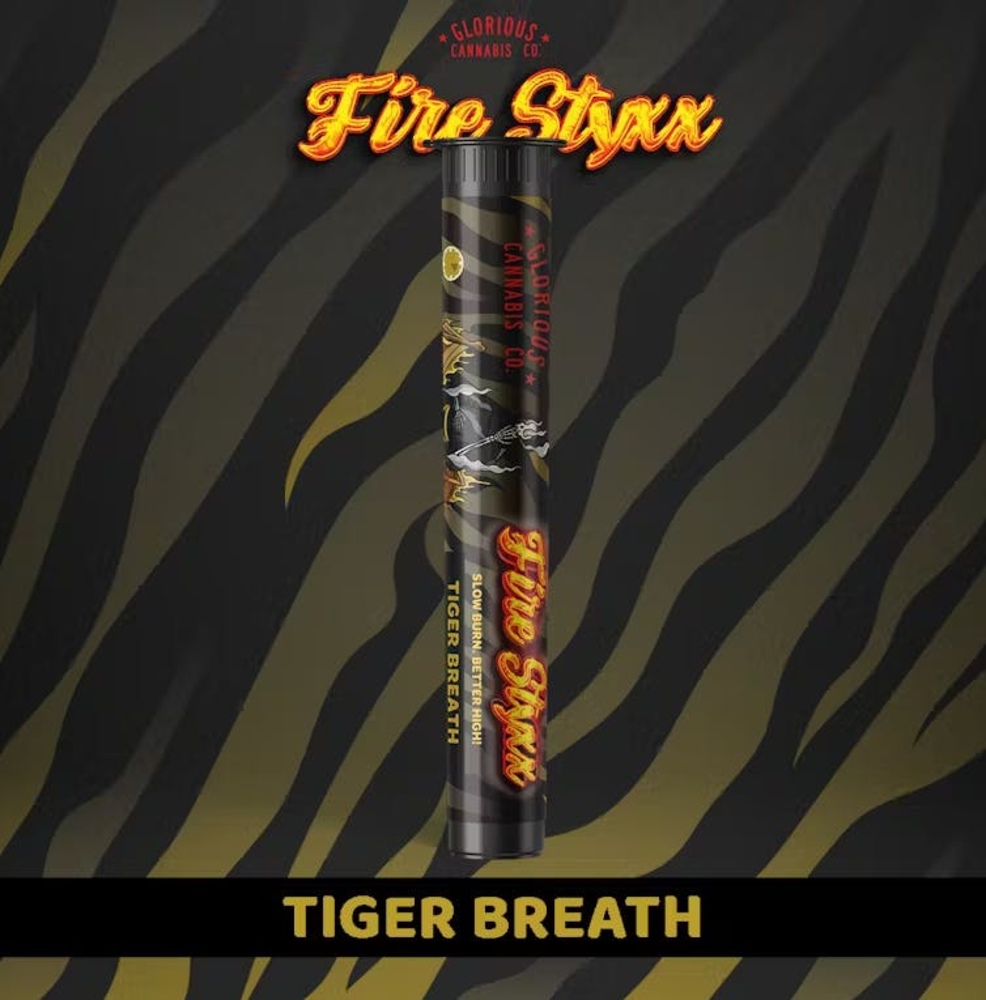1g - Tiger's Breath