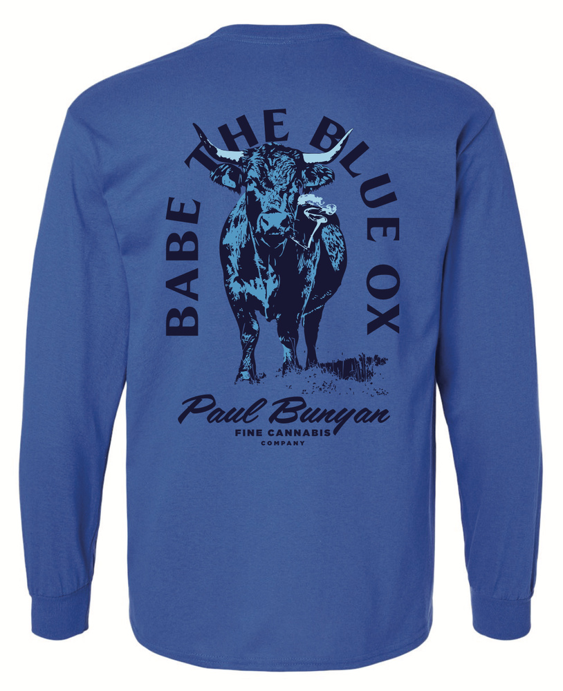 Babe Blue Ox Blue Ls