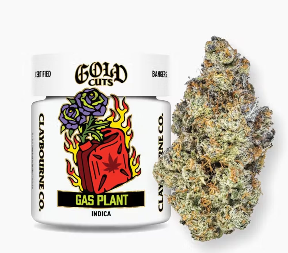 Gas Plant