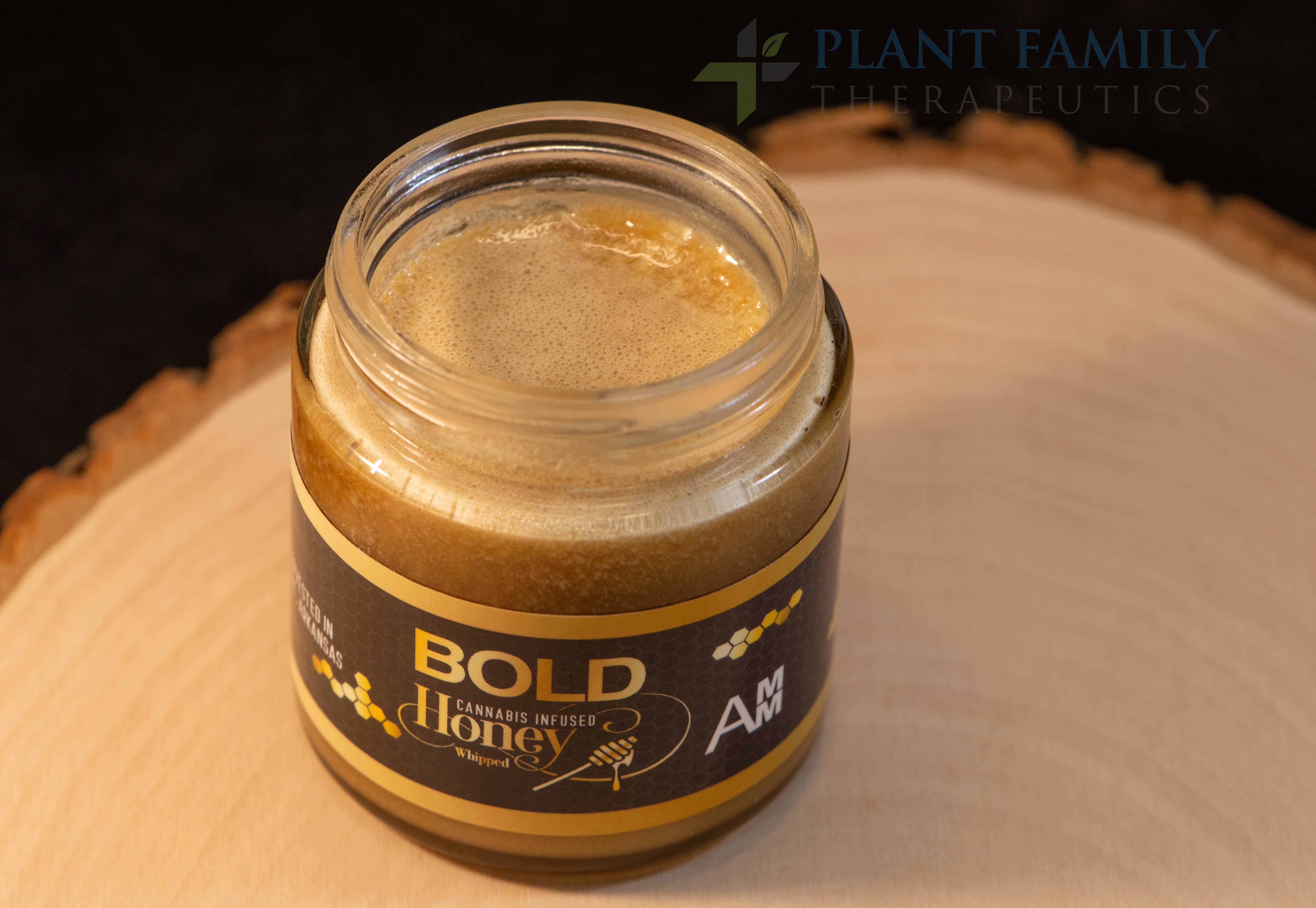 Whipped Honey (480mg)