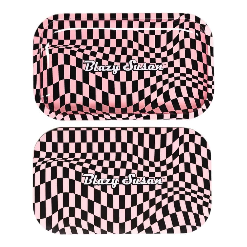 Trippy Checkers - Medium