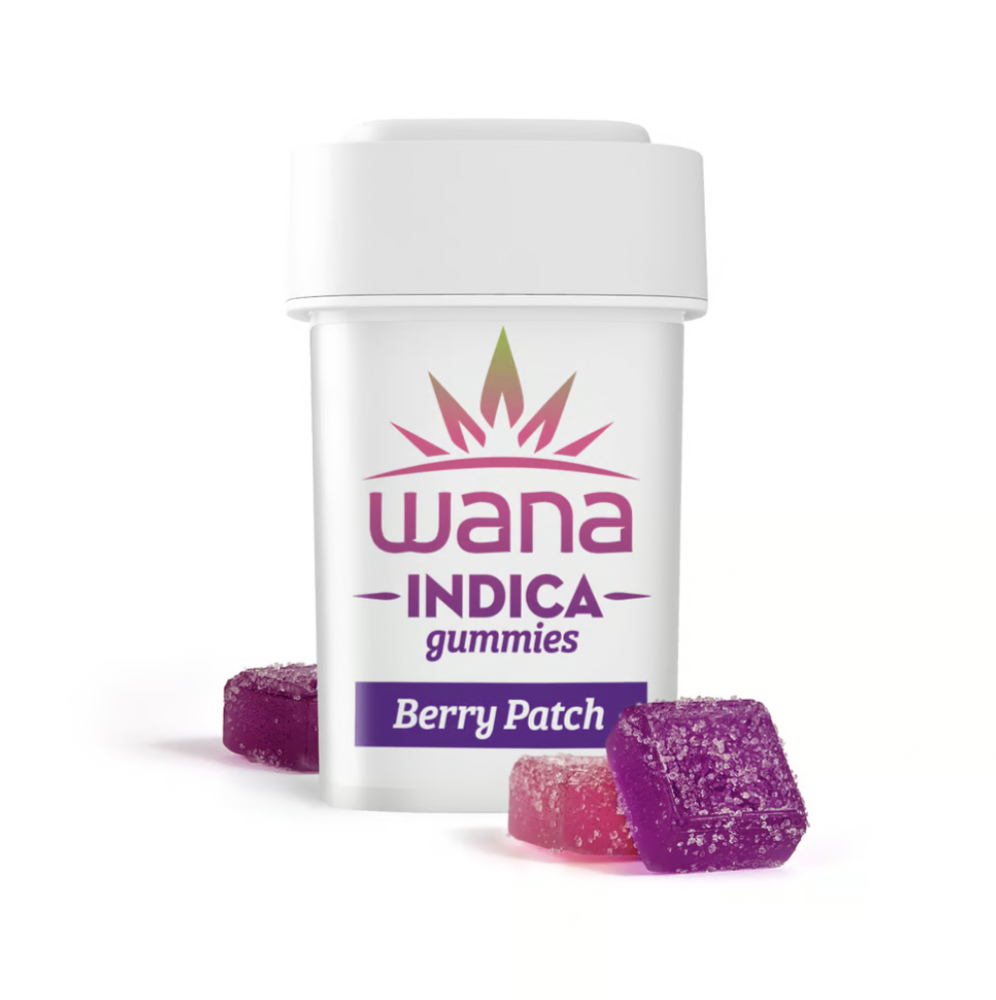 Berry Patch [20pk] (100mg)