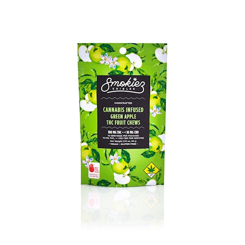 Sweet Green Apple - Hybrid [10pk] (100mg)