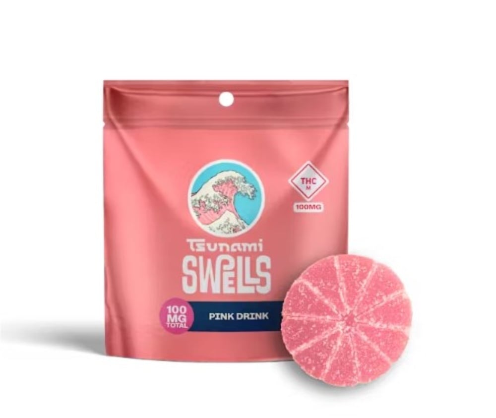 Pink Drink [1pk] (100mg)