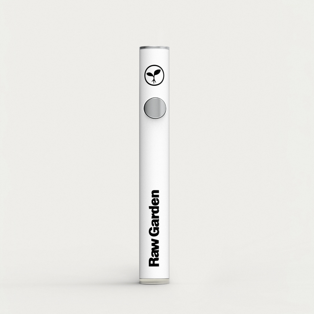 Variable Voltage Battery White
