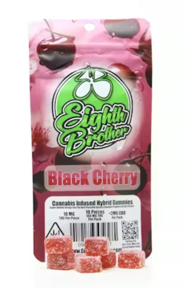 Black Cherry [10pk] (100mg)