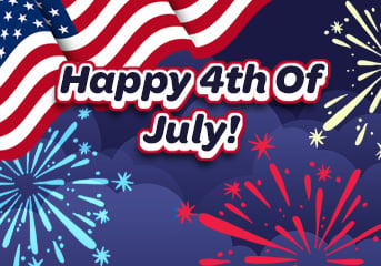 Stop By Early For Free Sparklers and Pop Rocks While Supplies Last!!