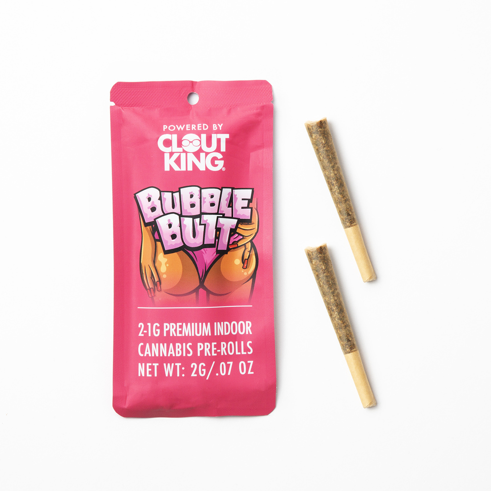 Bubble Butt [1g]