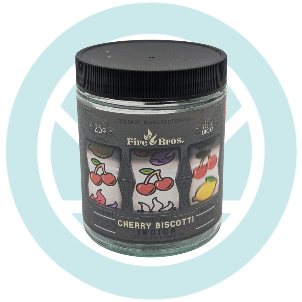 Cherry Biscotti