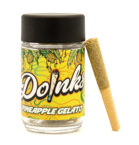 Pineapple Gelato [.5g]