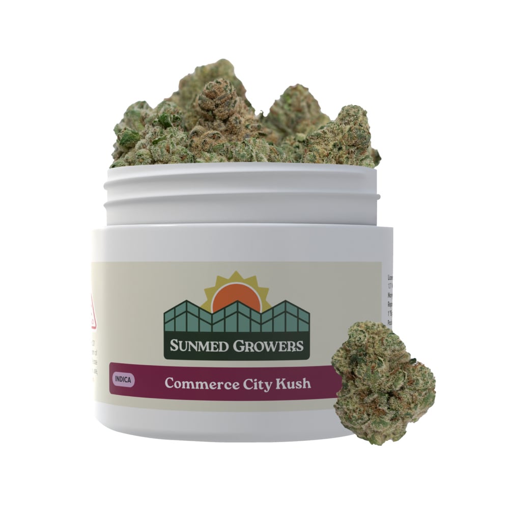 Commerce City Kush