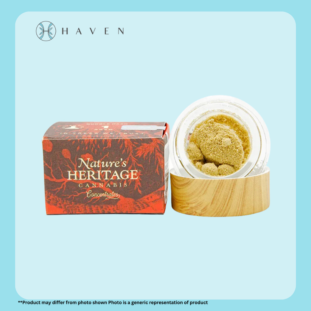 Chocolatina (Bubble Hash) | Nature's Heritage
