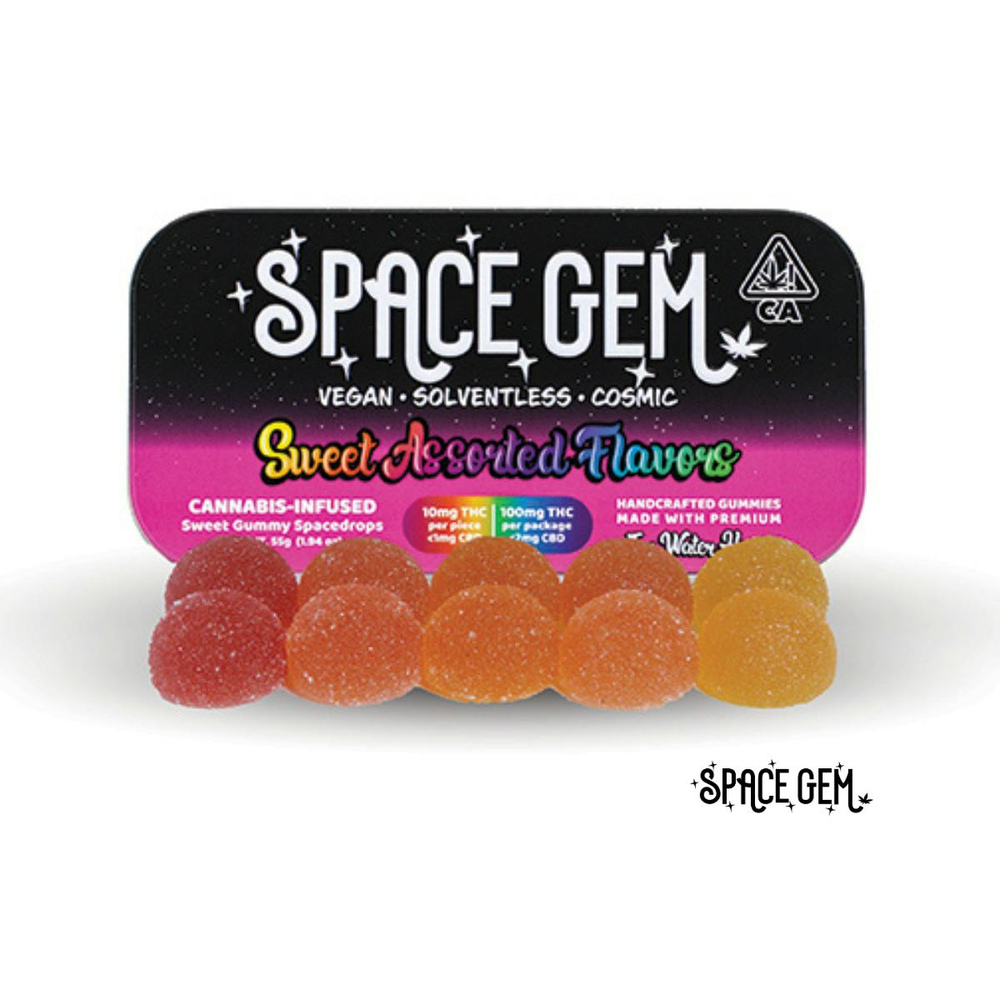 Sweet Spacedrops