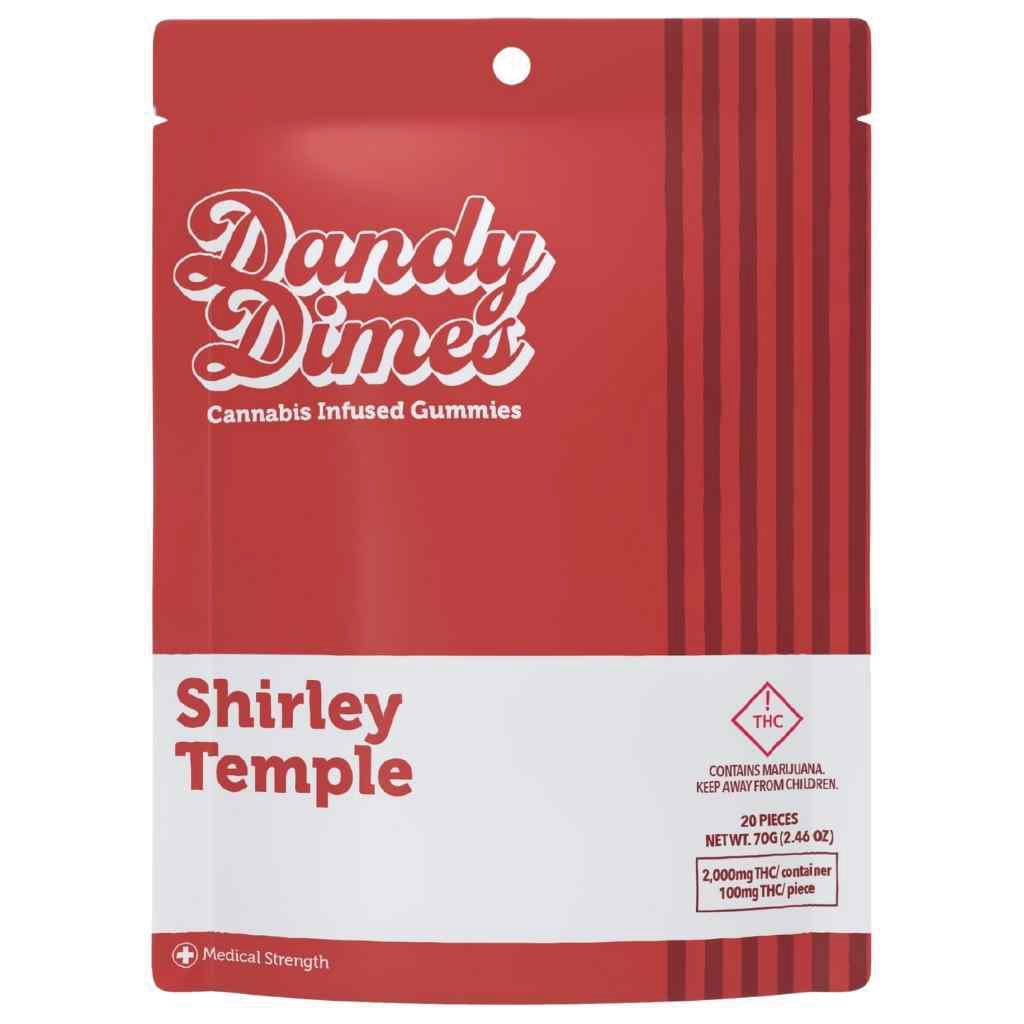 Shirley Temple - Hybrid (2000mg)