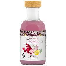 Whitethorn Rose Lemonade