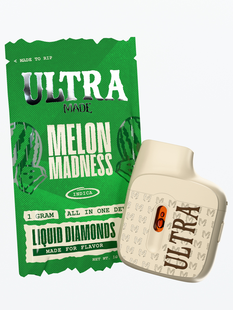 Melon Madness [1000mg]