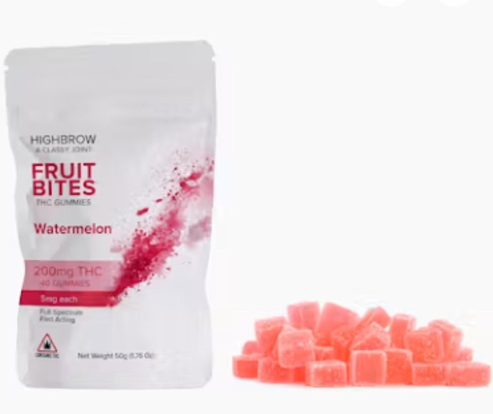 Watermelon [40pk] (200mg)