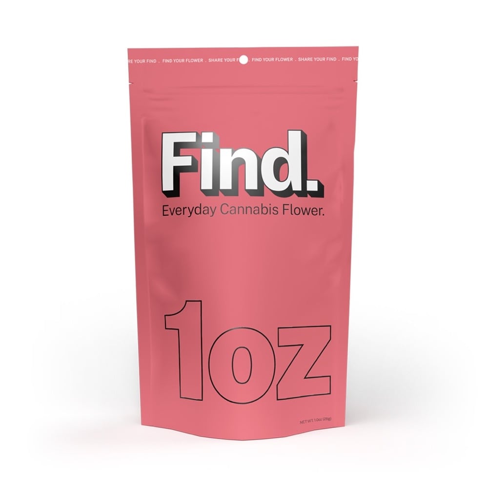 Find - Paw Paw Flower