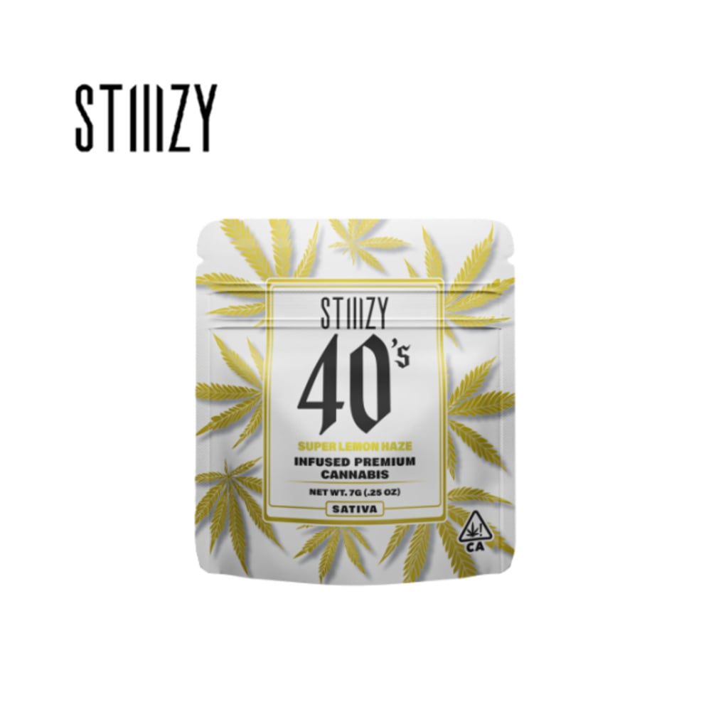 SUPER LEMON HAZE 7G INFUSED SMALLS