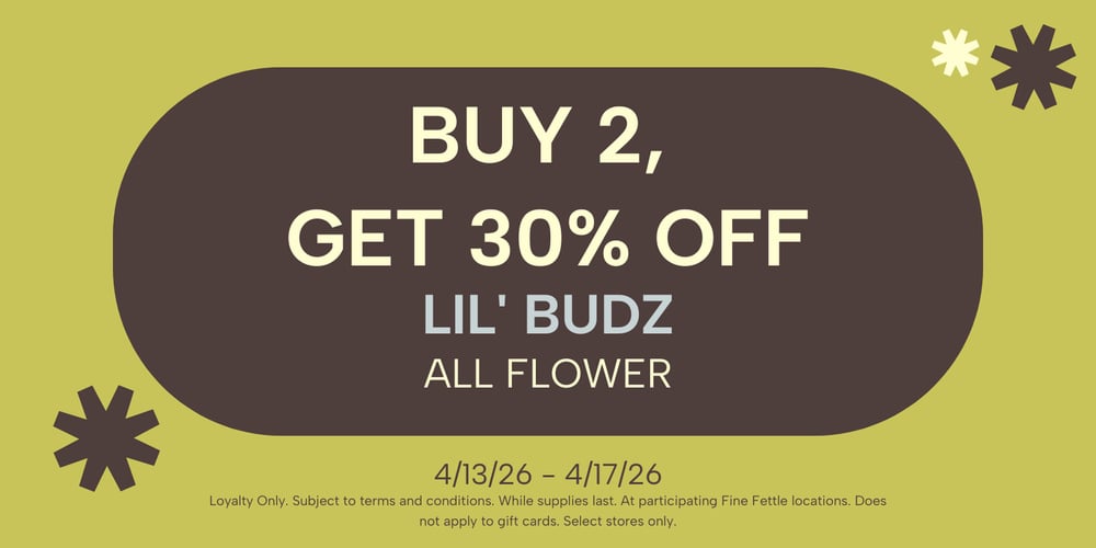 Lil' Budz | Buy 2+ Get 30% Off special