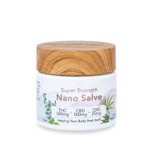 Salve [3.3oz] (500mg)