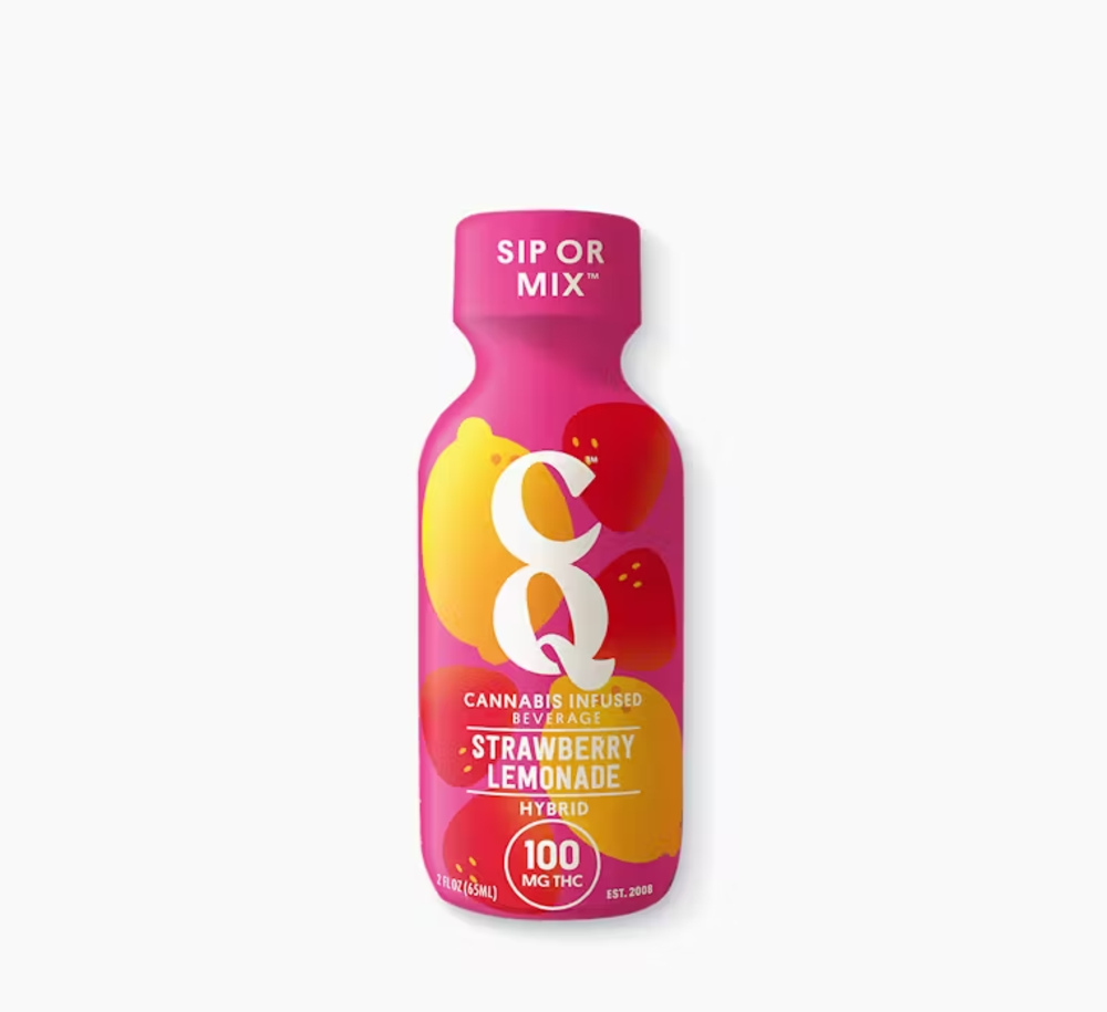 Strawberry Lemonade [2oz] (100mg)