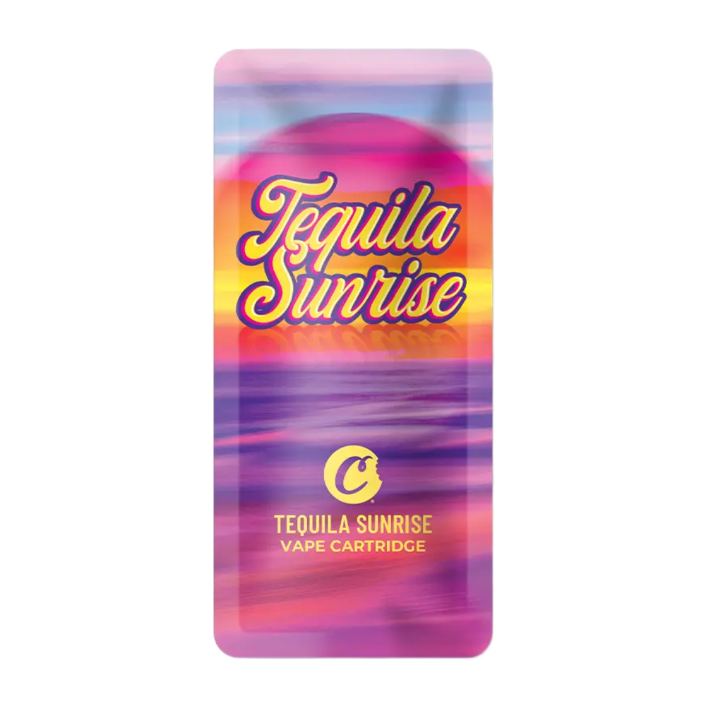 Tequila Sunrise