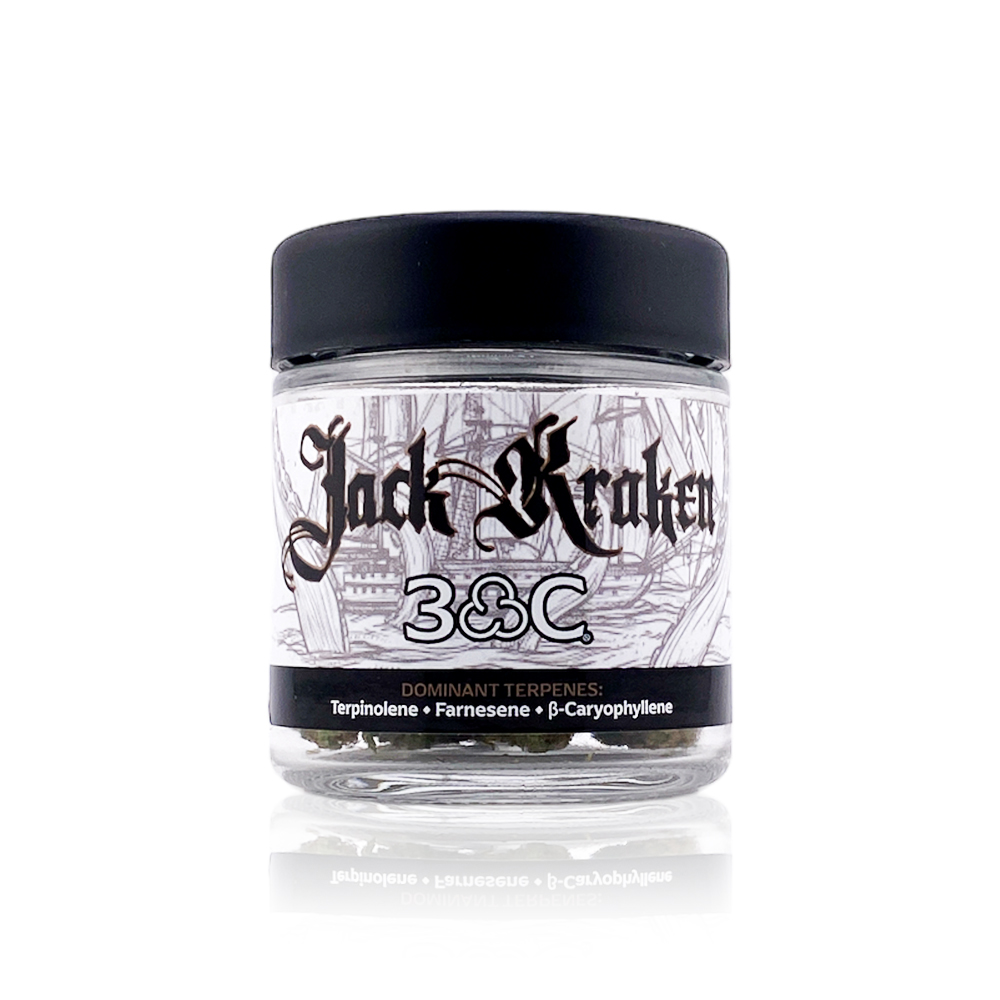 Jack Kraken