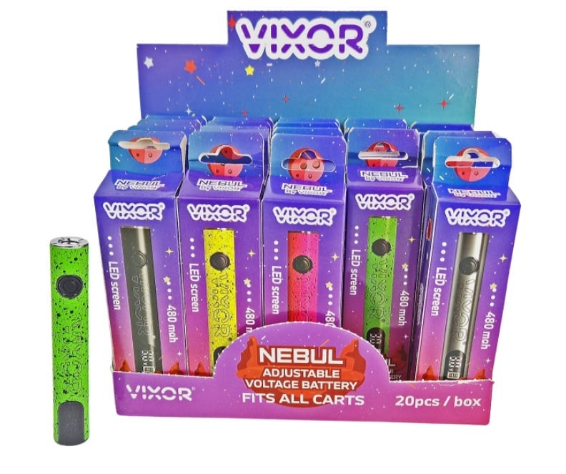 Nebul Battery - Black