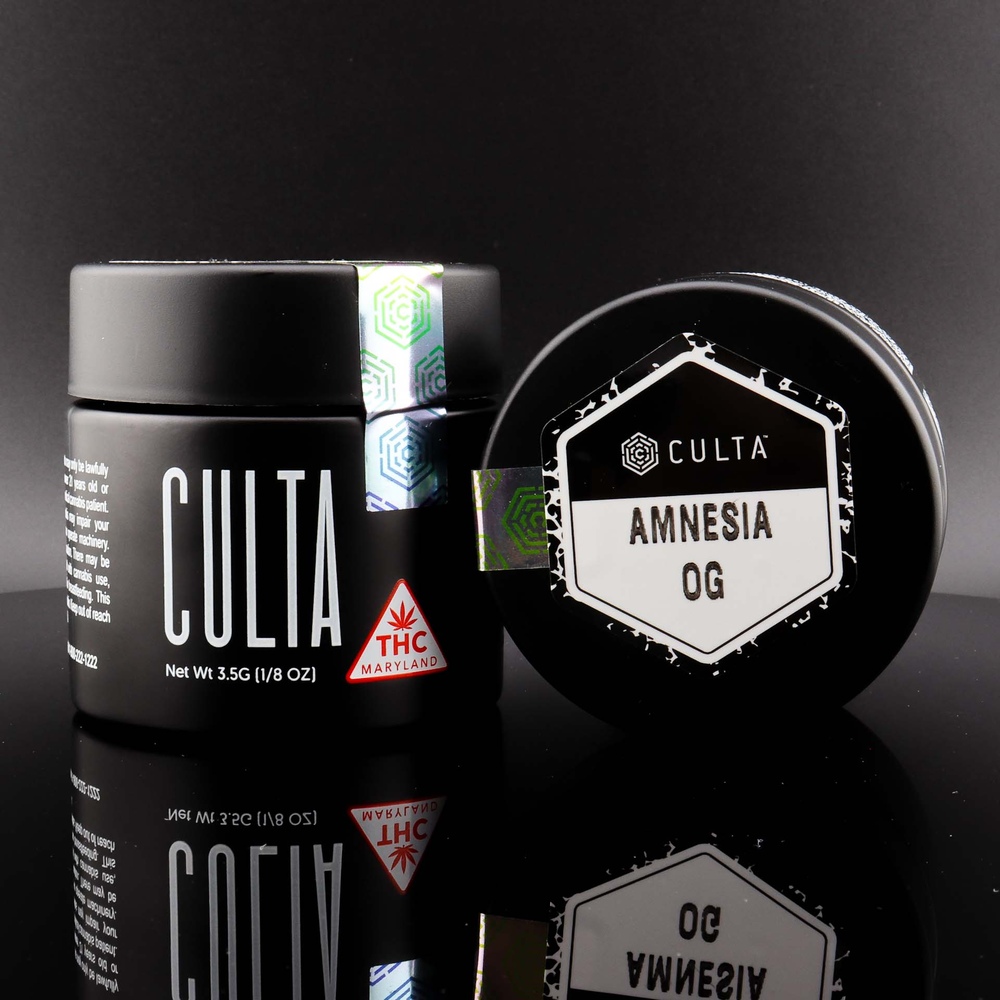 Amnesia OG