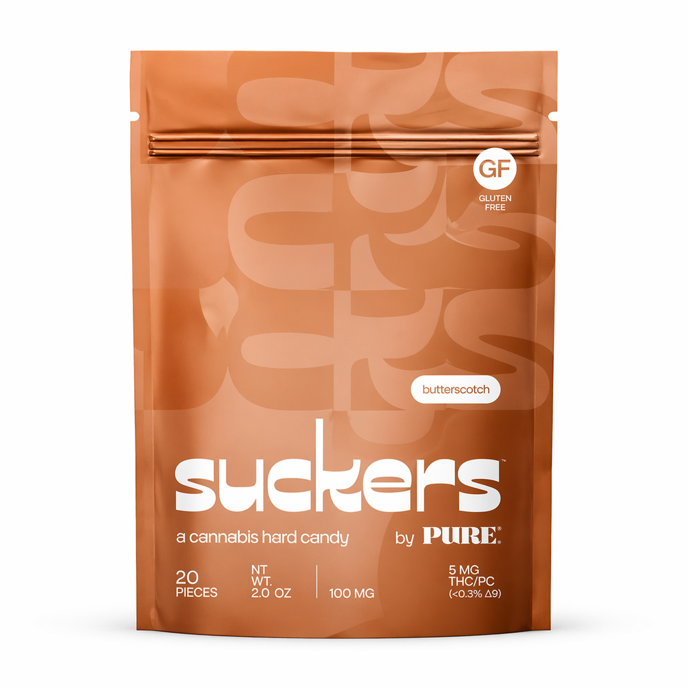 Butterscotch [10pk] (100mg)