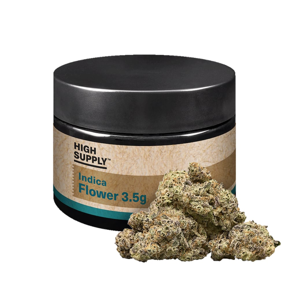 High Supply - The 4th Kind Flower High Supply - The 4th Kind Flower